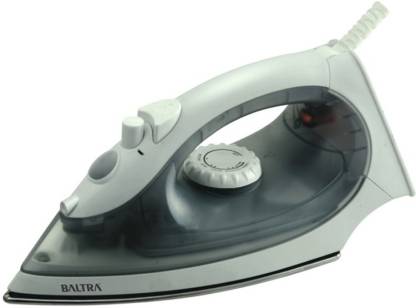 Baltra Marina Bti-123 1200 W Steam Iron (Grey) Baltra Marina Bti-123 1200 W Steam Iron (Grey)